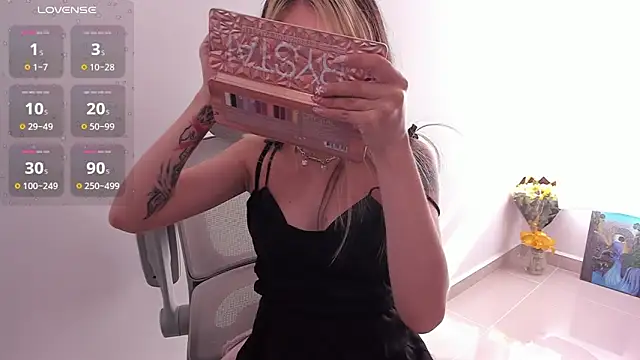 Sakito Tokio online show from 20, 3, 2026