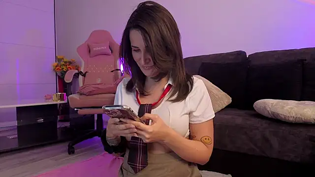 KimSkyex online show from 31, 10, 2025