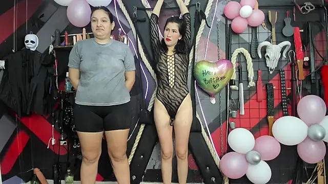 SUBMISSION BDSM online show from 18, 5, 2026