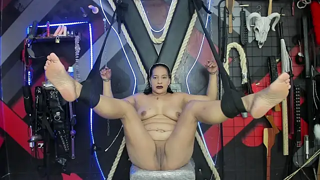 SUBMISSION BDSM online show from 22, 5, 2026