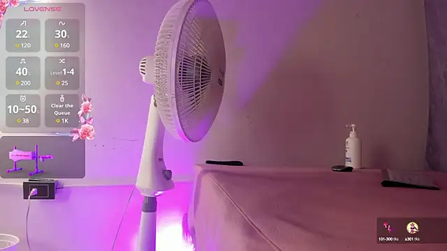 eva luxee online show from 16, 12, 2024