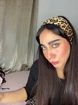 Meryem Queen online show from 17, 4, 2026