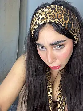 Meryem Queen online show from 22, 4, 2026