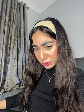 Meryem Queen online show from 14, 3, 2026