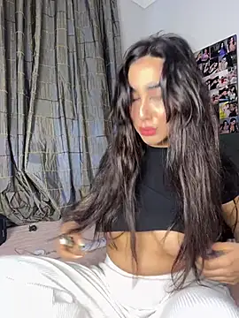 Meryem Queen online show from 8, 2, 2026