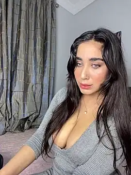 Meryem Queen online show from 9, 2, 2026