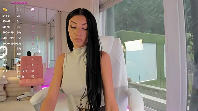 missdiamond  online show from 21, 12, 2025