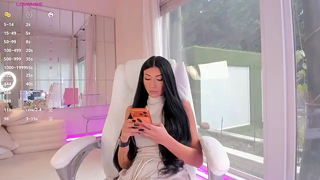 missdiamond  online show from 18, 12, 2025