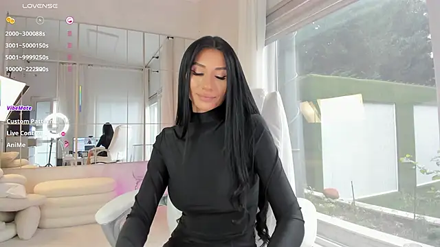 missdiamond  online show from 6, 11, 2025