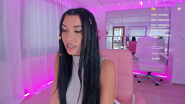 Snapshot of missdiamond_ chatting on 21, 5, 2026 missdiamond online show from 21, 5, 2026