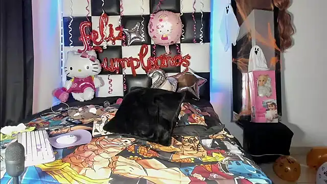 Nami Curls online show from 16, 10, 2025