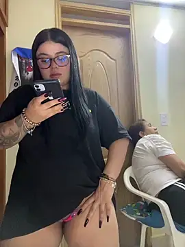 alissonfernandez  online show from 27, 2, 2026