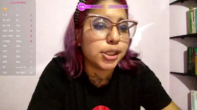 Snapshot of kittyjohns1 chatting on 5, 12, 2024 kittyjohns1 online show from 5, 12, 2024