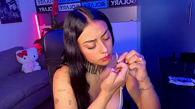 Lovely celeste online show from 24, 2, 2026