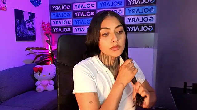 Lovely celeste online show from 18, 4, 2026