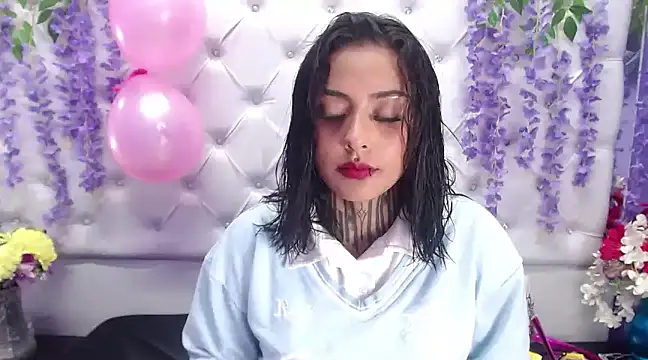 Lovely celeste online show from 25, 1, 2025