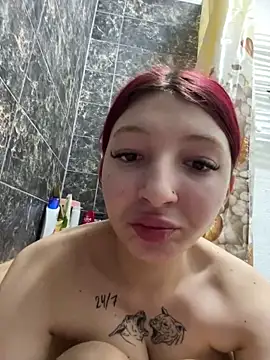 Alissa kiss online show from 21, 1, 2025