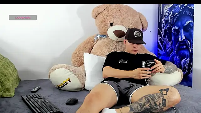 boyc022  online show from 18, 1, 2026