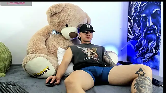 boyc022  online show from 14, 1, 2026