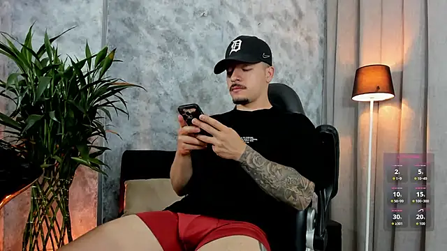 boyc022  online show from 27, 3, 2026