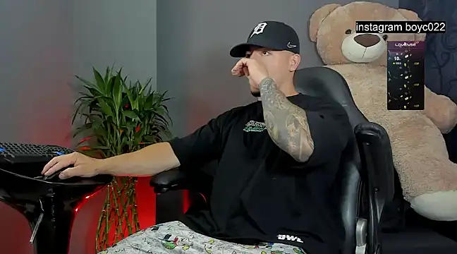 boyc022  online show from 18, 2, 2025