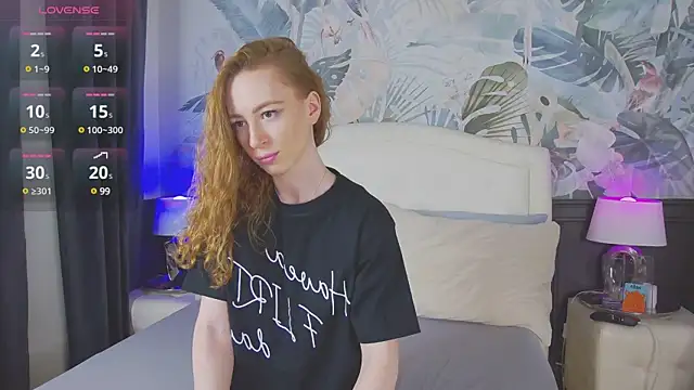  AngelMoon  online show from 31, 1, 2025
