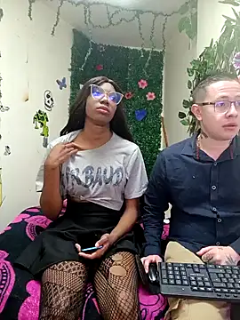 Ashanti and  alejo online show from 14, 12, 2024