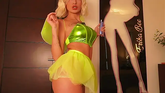 LunaMystyque online show from 31, 10, 2025