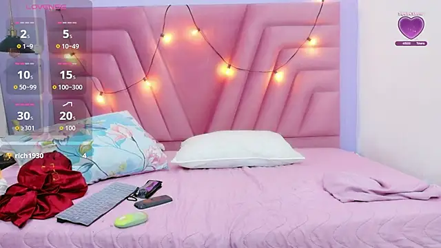 hornybarelylegalgirl online show from 2, 4, 2026