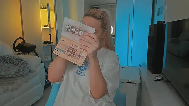 1AlexaGoddess3 online show from 28, 1, 2025