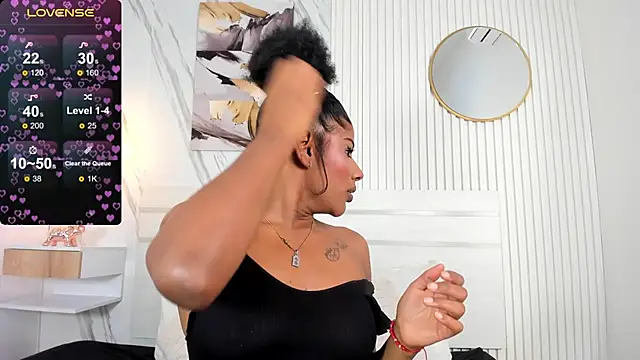Sara Lewwis online show from 13, 3, 2025