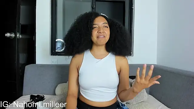 NAHOMI MILLER online show from 19, 12, 2025