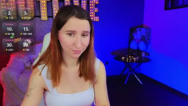 AliceBYKiss online show from 20, 12, 2024