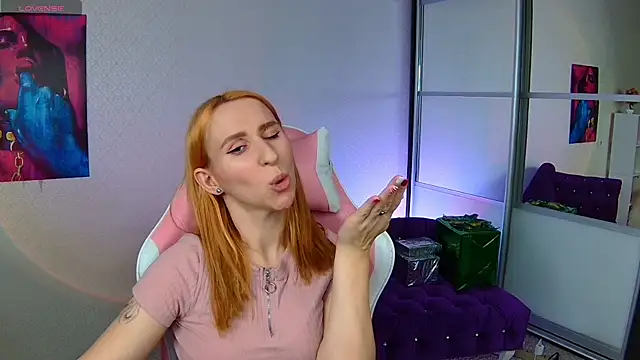 AliceBYKiss online show from 10, 1, 2025