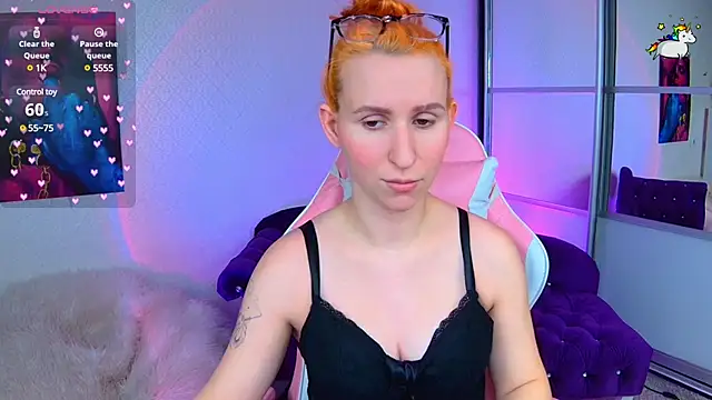 AliceBYKiss online show from 10, 2, 2025