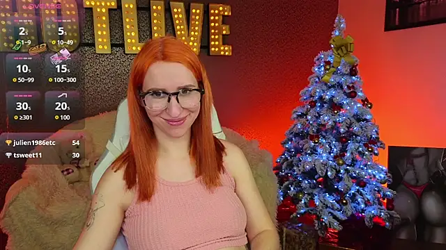 AliceBYKiss online show from 23, 12, 2024