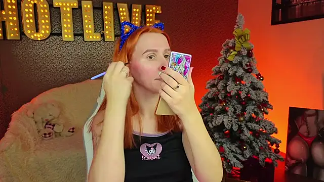 AliceBYKiss online show from 26, 12, 2024