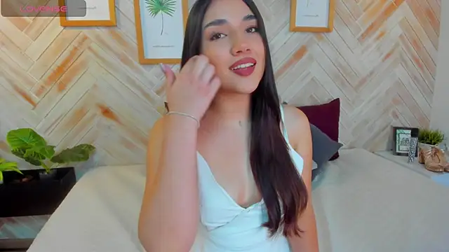 AniiRose online show from 29, 1, 2025