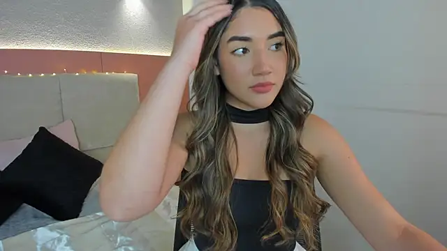 AniiRose online show from 7, 11, 2025