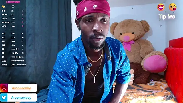 Snapshot of Aroonpapisex chatting on 30, 9, 2025 Aroonpapisex online show from 30, 9, 2025