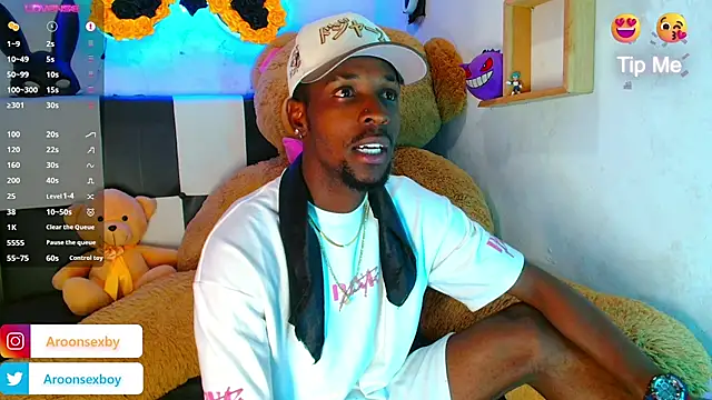 Aroonpapisex online show from 6, 2, 2026