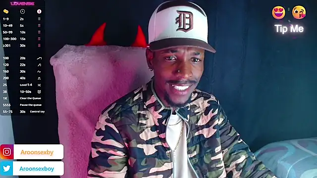 Aroonpapisex online show from 21, 10, 2025