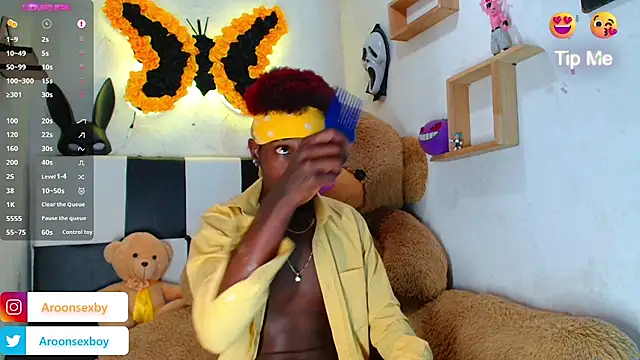 Aroonpapisex online show from 7, 2, 2026