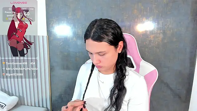 lana boomer online show from 13, 11, 2025