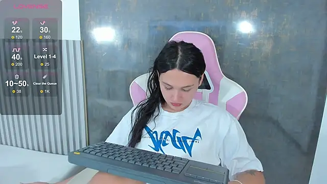 lana boomer online show from 26, 10, 2025