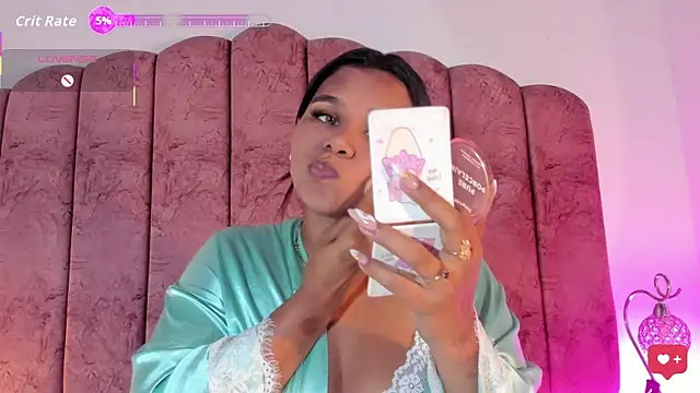 Carolina Evanss online show from 14, 1, 2026