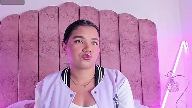 Carolina Evanss online show from 22, 2, 2026