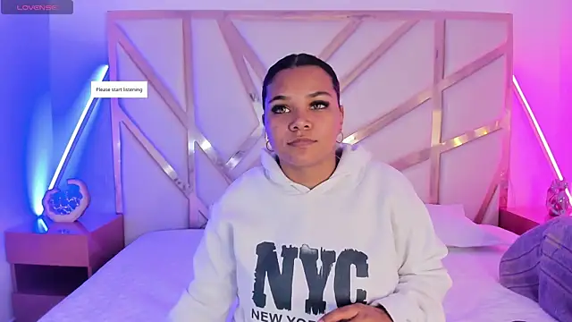 Carolina Evanss online show from 1, 11, 2025