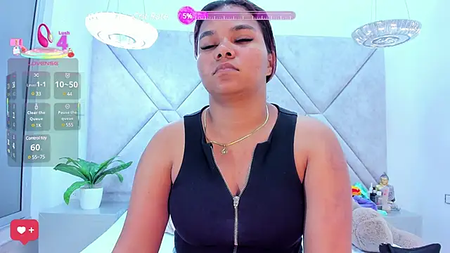 Snapshot of Carolina_Evanss chatting on 28, 2, 2025 Carolina Evanss online show from 28, 2, 2025