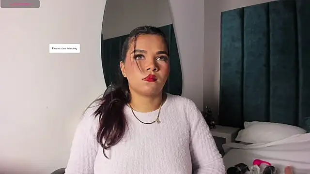 Carolina Evanss online show from 4, 3, 2026